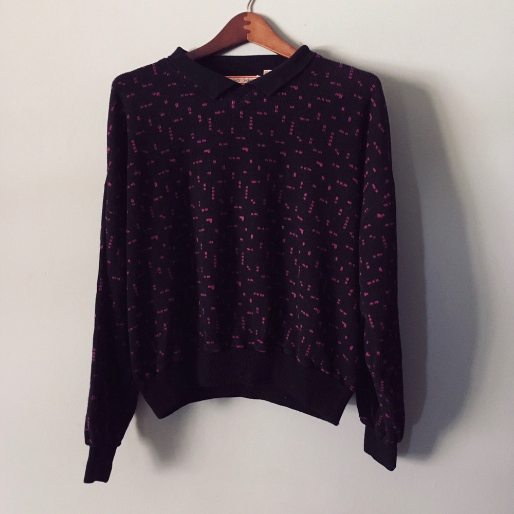 Vintage Gary Reed Sweater